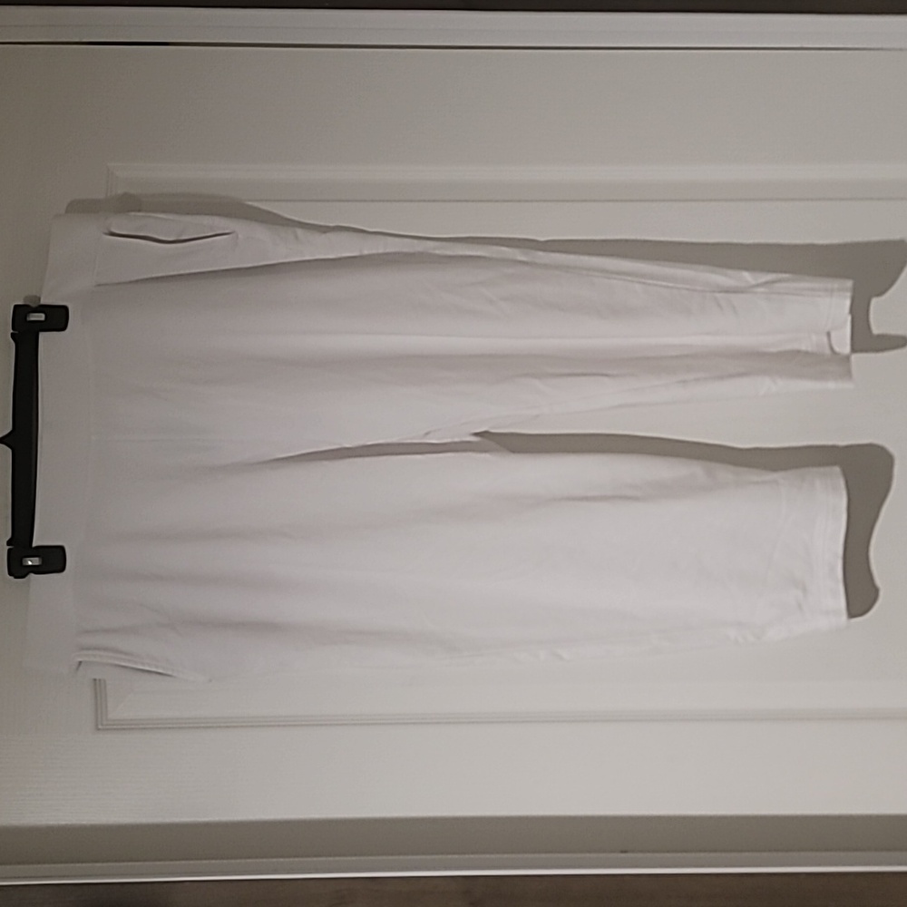 NWT  J. Jill Woman's Plus Affinity French Terry Slim Crop Size 2X